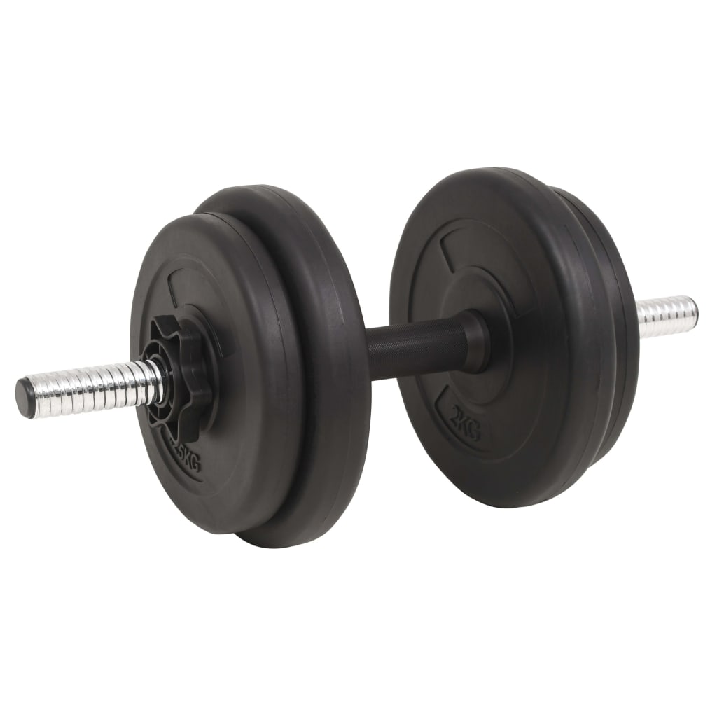 vidaXL Dumbbell Set 60 kg