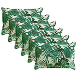 vidaXL Pillowcase 2 pcs WOOD Anthracite 30 x 30 cm Polyester