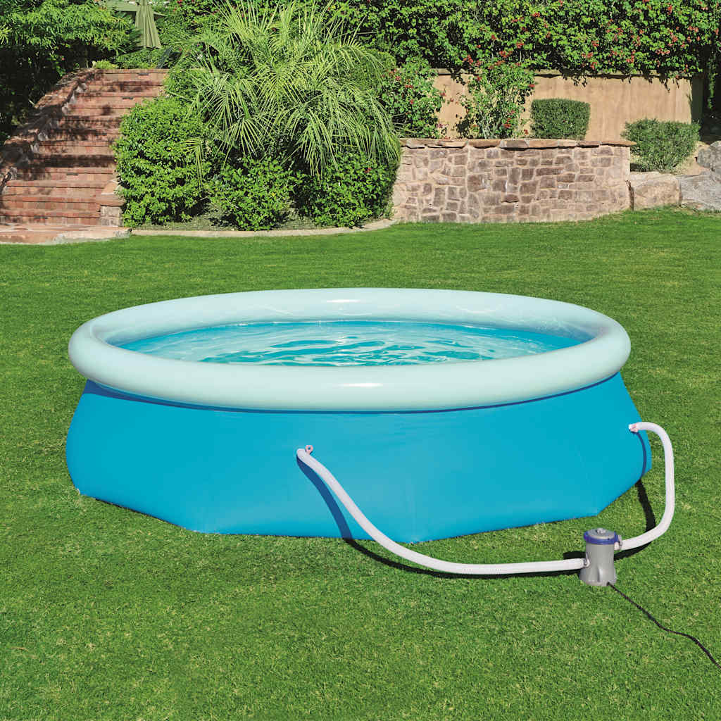 Bestway Fast Set Swimming Pool Set 305x76 cm 57270