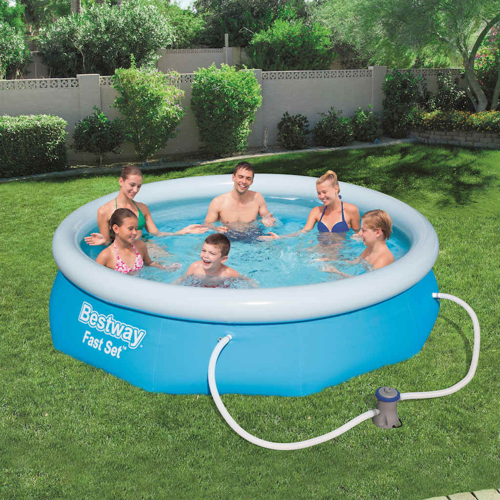 Bestway Fast Set Swimming Pool Set 305x76 cm 57270