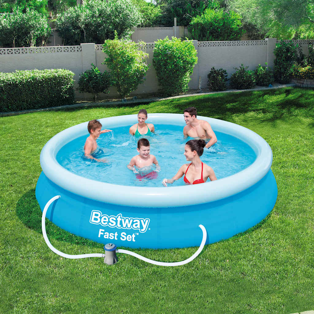 Bestway Fast Set Swimming Pool Set 305x76 cm 57270