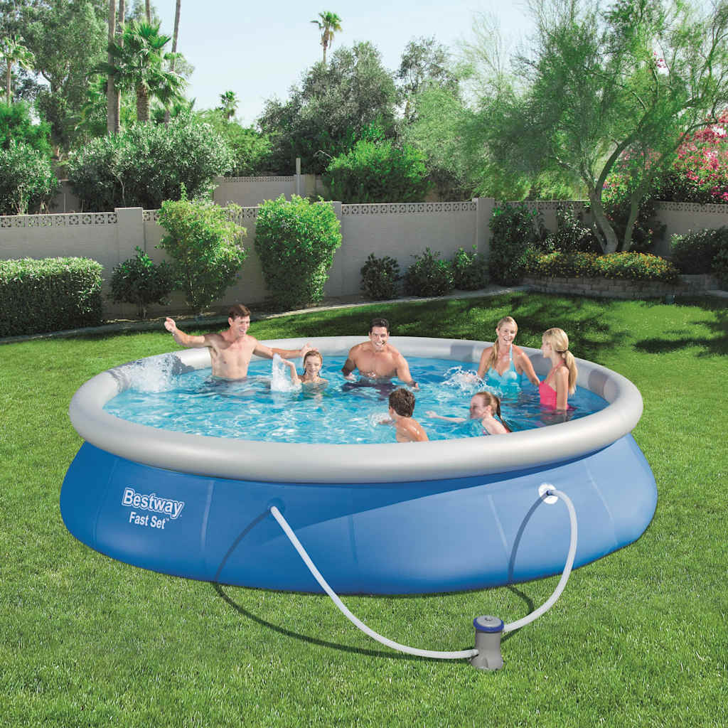Bestway Fast Set Swimming Pool Set 305x76 cm 57270