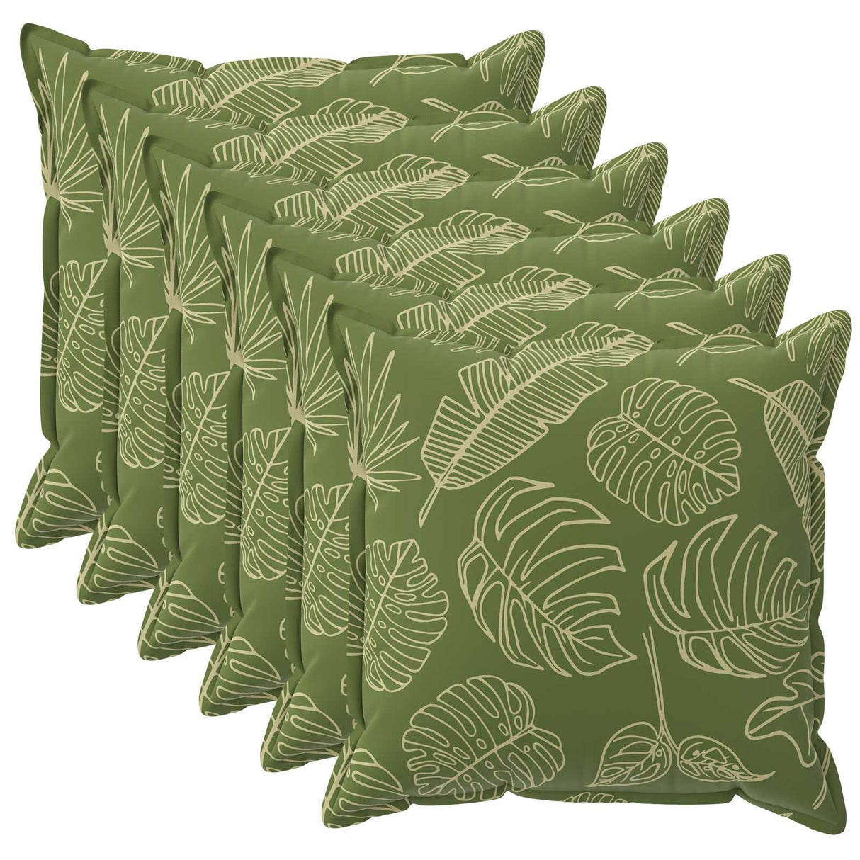 vidaXL Pillowcase 2 pcs WOOD Anthracite 30 x 30 cm Polyester