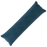 vidaXL Kussensloop 2 pcs HOUTEN Blauw 30 x 30 cm Fluweel
