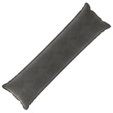 vidaXL Kussensloop 2 pcs HOUTEN Blauw 30 x 30 cm Fluweel