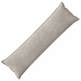 vidaXL Kussensloop 2 st HOUTEN Donkergrijs 30 x 30 cm Chenille Stof