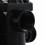 vidaXL Zwembadzandfilter met 6-positie ventiel 560 mm blauw