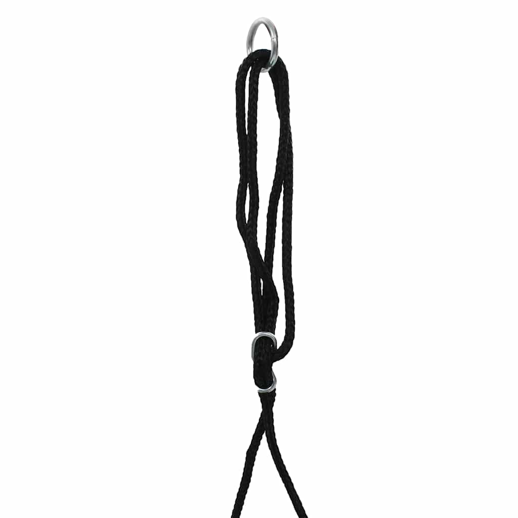 vidaXL Schommel 100 kg 110 cm groen
