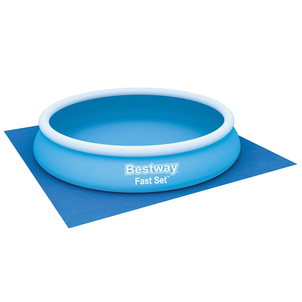 Bestway Zwembadgrondzeil Flowclear 335x335 cm