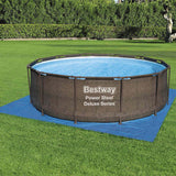 Bestway Zwembadgrondzeil Flowclear 335x335 cm