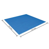 Bestway Zwembadgrondzeil Flowclear 335x335 cm