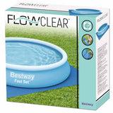 Bestway Zwembadgrondzeil Flowclear 335x335 cm