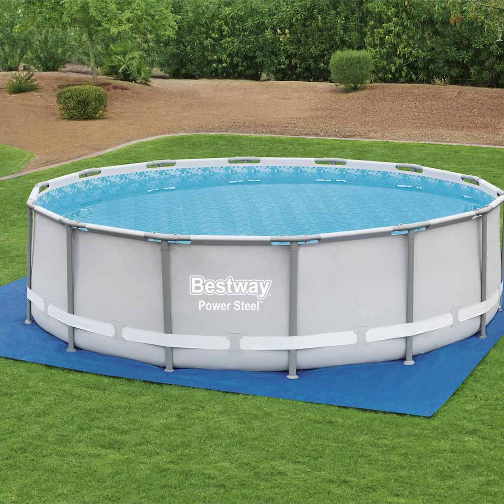 Bestway Zwembadgrondzeil Flowclear 335x335 cm