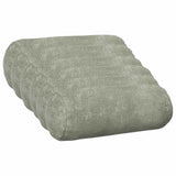 vidaXL Kussensloop 6 st HEERLEN Donkergrijs 30 x 30 cm Chenille Stof