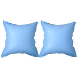vidaXL Winter Air Pillow for Above Ground Pool 2 pcs Inflatable