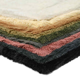 vidaXL Kussen met kussen HEERLEN 2 st Groen PV Fleece