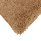vidaXL Kussen met kussen HEERLEN 2 st Groen PV Fleece