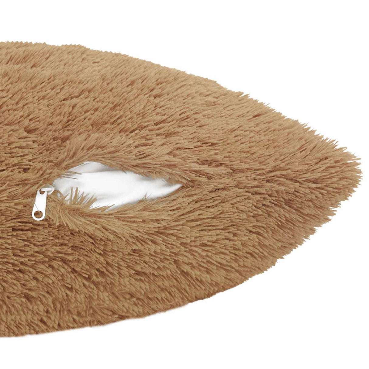 vidaXL Kussen met kussen HEERLEN 2 st Groen PV Fleece