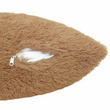 vidaXL Kussen met kussen HEERLEN 2 st Groen PV Fleece