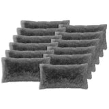 vidaXL Kussen met kussen HEERLEN 2 st Groen PV Fleece