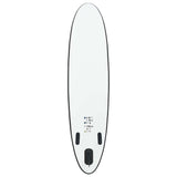 vidaXL Stand Up Paddleboardset opblaasbaar rood en wit