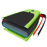vidaXL Stand Up Paddleboardset opblaasbaar 305x76x15 cm blauw