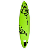 vidaXL Stand Up Paddleboardset opblaasbaar 305x76x15 cm blauw