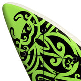 vidaXL Stand Up Paddleboardset opblaasbaar 305x76x15 cm blauw