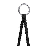 vidaXL Hangstoel 80 cm antracietkleurig