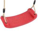 vidaXL Swing Seat for Children Light Blue