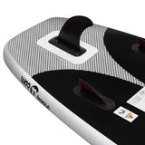 vidaXL Stand Up Paddleboardset opblaasbaar 300x76x10 cm zeeblauw