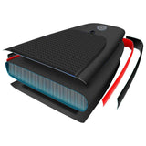 vidaXL Stand Up Paddleboardset opblaasbaar 300x76x10 cm zeeblauw