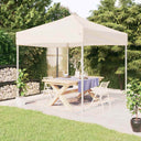 vidaXL Partytent inklapbaar 2x2 m blauw