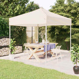 vidaXL Partytent inklapbaar 2x2 m blauw