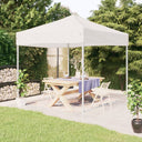 vidaXL Partytent inklapbaar 2x2 m blauw