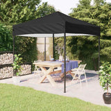 vidaXL Partytent inklapbaar 2x2 m blauw