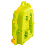 vidaXL Watertafel trolley 51x21,5x66,5 cm polypropeen