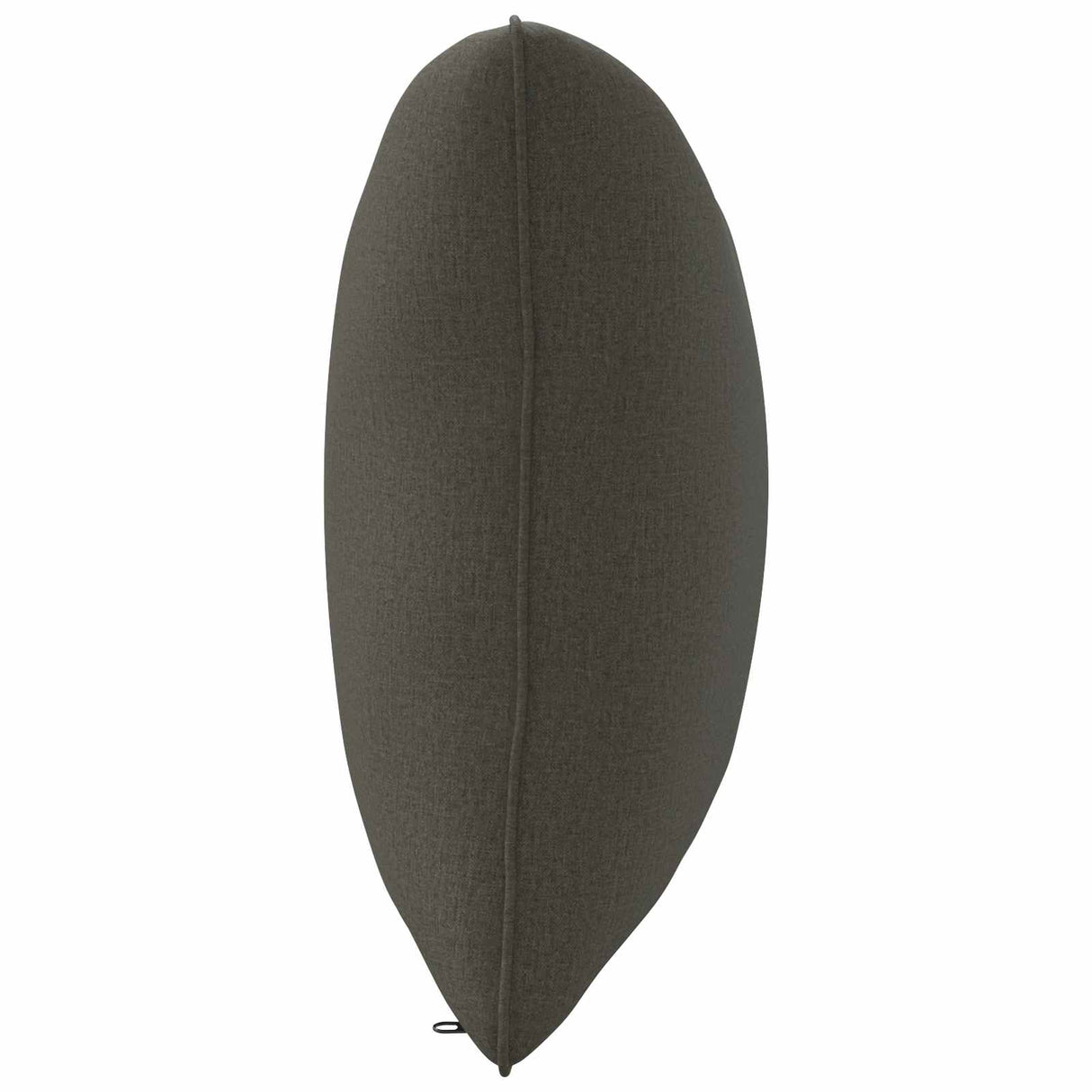 vidaXL 1-Piece Back Cushion PUTTEN 100% Polyester Anthracite