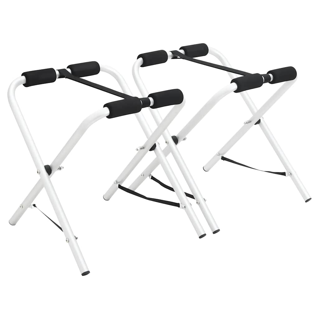 vidaXL Kayak Trolleys 2 pcs Aluminium